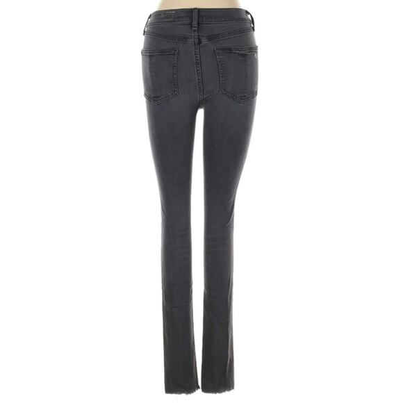 Rag & Bone Size 24 Distressed Skinny Jeans - Picture 2 of 3